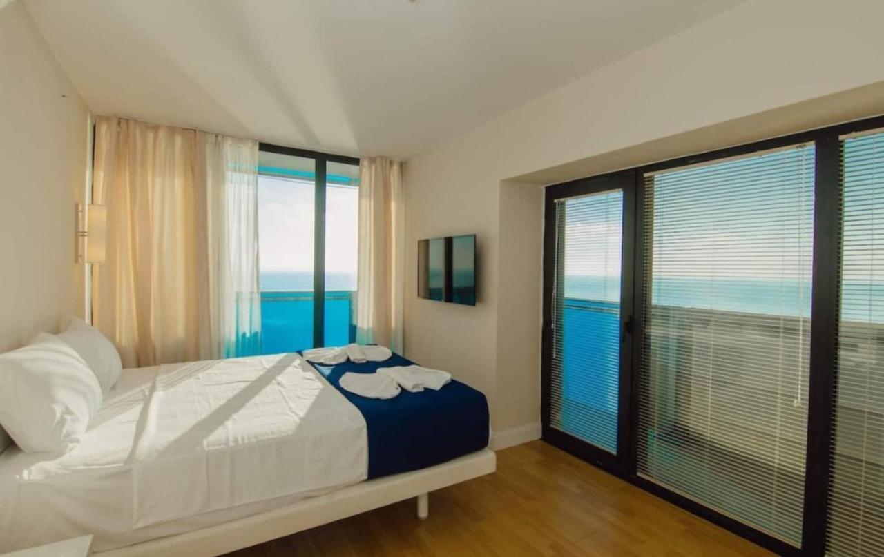 Orbi City Sea View Hotel In Batumi Luaran gambar