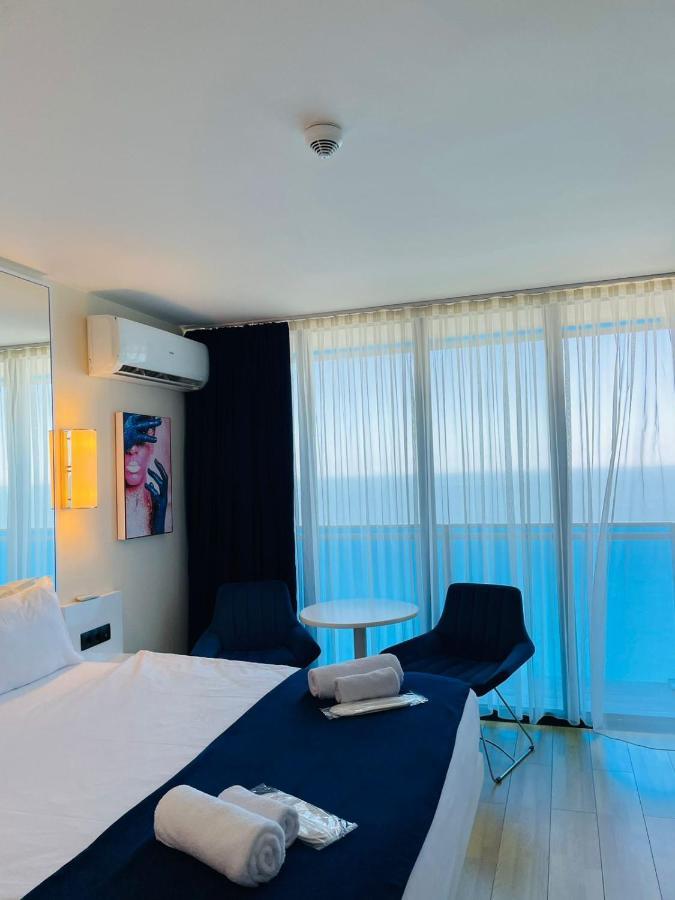 Orbi City Sea View Hotel In Batumi Luaran gambar