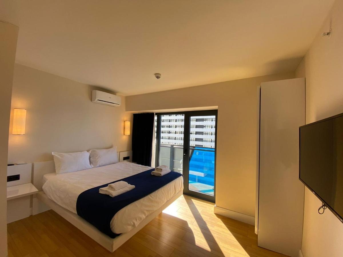 Orbi City Sea View Hotel In Batumi Luaran gambar